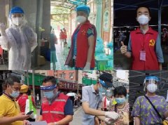 多志成城，共克时艰！EVO厅党员自愿者增援抗疫一线