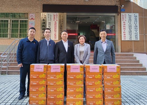 坚定跟党走，红联共建促发展